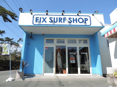 FIX SURF SHOP