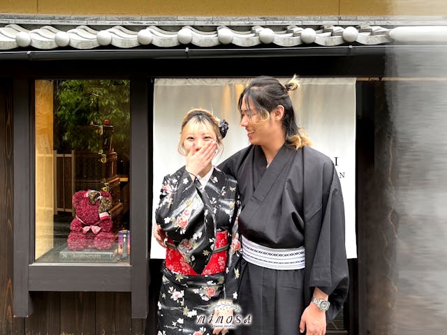 京都着物レンタル mimosa 高台寺店