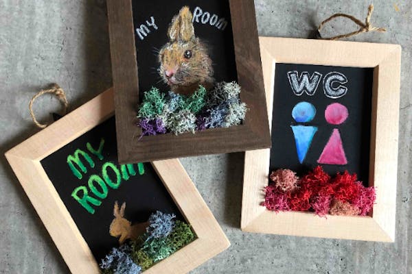 静岡・島田・チョークアート】初心者の方にもおすすめ！チョークアート