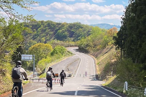 【新潟・魚沼・サイクリング】運が良ければ雲海も！サンライズツアー