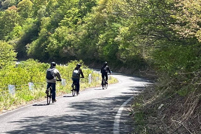 【新潟・魚沼・サイクリング】魚沼盆地を堪能、合計20kmのダウンヒルサイクリングツアー