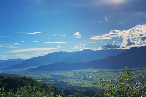 【新潟・魚沼・サイクリング】魚沼盆地を堪能、合計20kmのダウンヒルサイクリングツアー