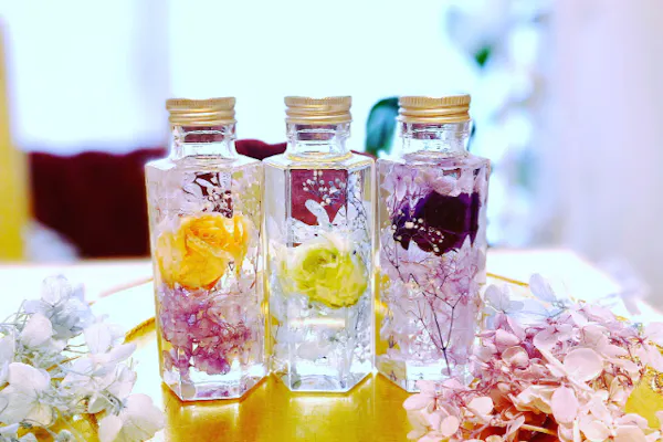 東京・新宿・ハーバリウム】当店一番人気！贈り物にもおすすめ！個性