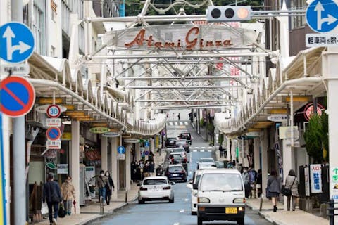 【静岡・熱海・干物作り体験】熱海の特産を自分の手で！ひもの作り体験