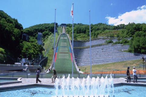 【北海道・札幌・観光タクシー】アレンジできる！初めての札幌観光はMKタクシーで！（3時間）＜貸切＞