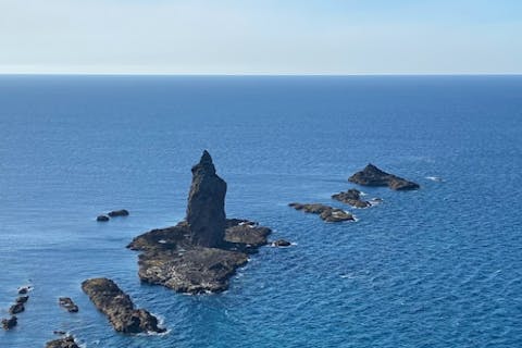 【北海道・積丹・余市・小樽・観光タクシー】絶景の積丹ブルーを見に行こう！（8時間）＜貸切＞