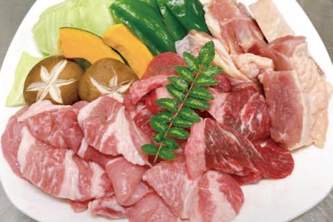 【大分・別府・料理体験】「肉肉 地獄蒸し」別府・明礬 温泉蒸気100％