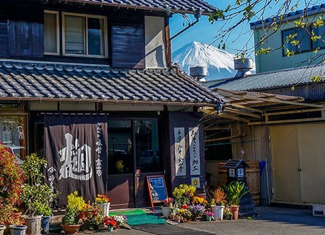 神戸醤油店（かんべしょうゆてん）