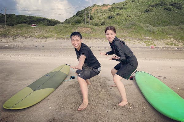 サーフィンビデオ3本セット 鹿児島・種子島・サーフィンレッスン】初めてでも波に乗れちゃう