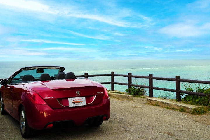 Supremeレンタカー