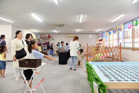 【横浜・鳥浜町・屋内釣り堀】真鯛が釣れる室内釣り堀！お子様大喜びの縁日、フードコートあり！平日4時間プラン