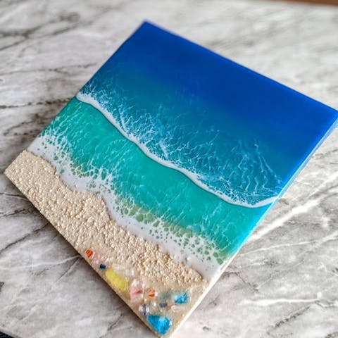 沖縄オーシャンアート体験　OKINASIA