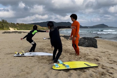 奄美大島・サーフィン】ベストなサーフスポットを探すなら、このプラン