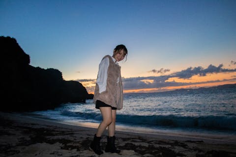 【沖縄・うるま市・ロケーションフォト】選べるフォトツアーin 伊計島or海中道路、浜比嘉　with　 AJリゾートアイランド伊計島（天候不良は日程変更、全額返金）2025ラストスパート割引中