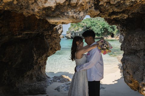 【沖縄全域・選べるフォトウエディングフォト】～日中、夜の星空、アクティビティを絡めたりご希望にて