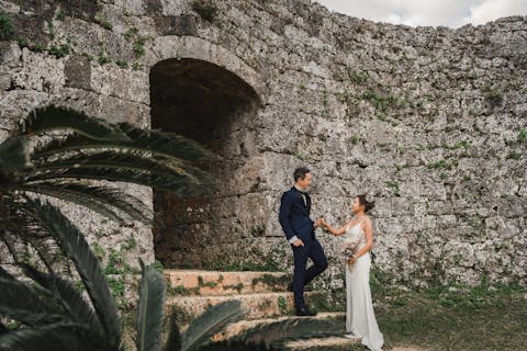 【沖縄全域・選べるフォトウエディングフォト】～日中、夜の星空、アクティビティを絡めたりご希望にて☆彡2025ラストスパート割引中