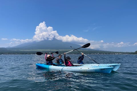 山中湖・忍野のカヌー・カヤックの体験・予約 おすすめランキング - アソビュー！