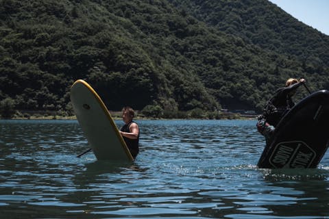 【経験者のみ！】西湖•ステップアップレッスン♪レースや大会出場に向け技術向上したい方向けプラン