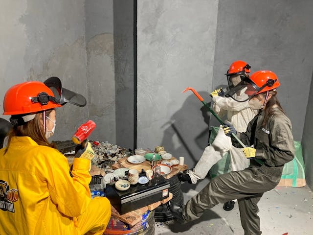 REEAST ROOM 西新宿店