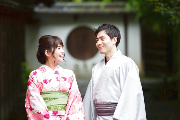 萌々香 着物レンタル