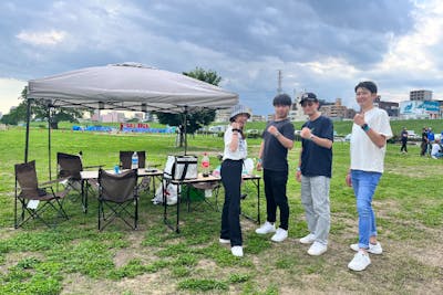 大阪・BBQ・西中島限定！！手ぶらBBQプラン・4時間】西中島会場限定の