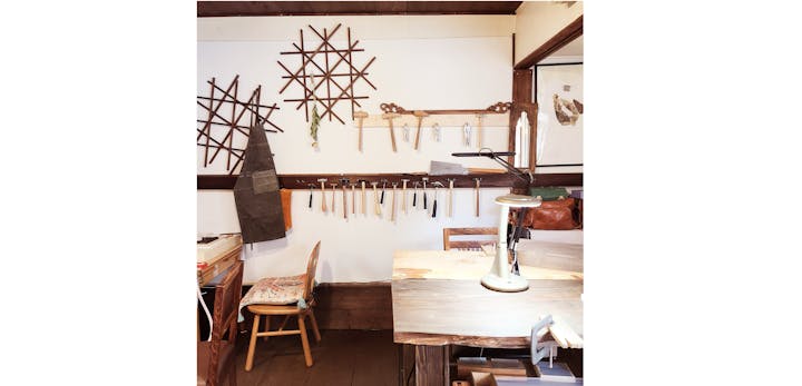 シルバーアクセサリーワークショップ　Atelier AƵu