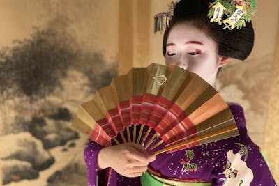 京都・伝統文化】舞妓さんのお座敷体験を貸切！＜貸切プラン