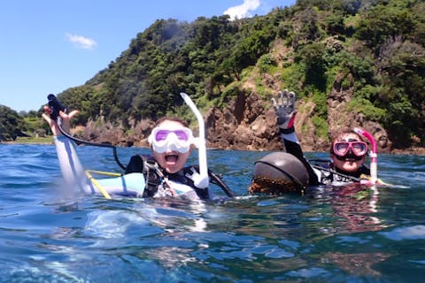 【伊豆・湘南・体験ダイビング】初心者にもおすすめ！海の世界をのぞいてみよう！体験ダイビング・スノーケル＜茅ヶ崎駅集合＞