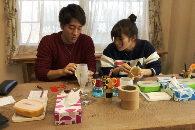 【エッチング体験・静岡】サンドブラスターで削るエッチングアート体験！