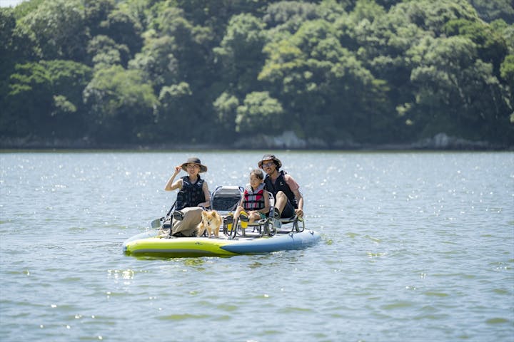 ウォーターアクティビティ浜名湖