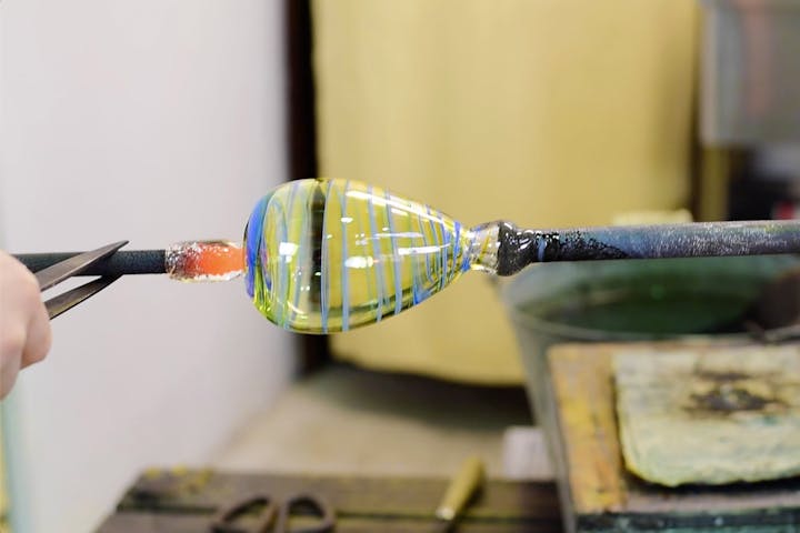 黒壁十三號館　ガラス体験アトリエルディーク