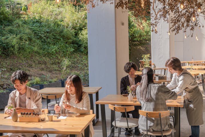 workshop「cokage」