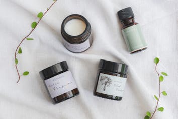 静岡・熱海・ソリッドパフューム作り】誰でも簡単に自分だけの