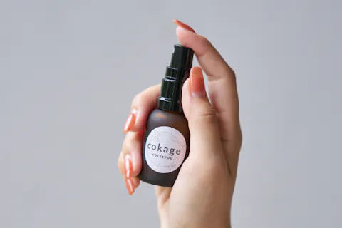 【静岡・熱海・アロマフレグランス作り】天然のエッセンシャルオイルで作るアロマフレグランス作り(所要時間：10〜20分)