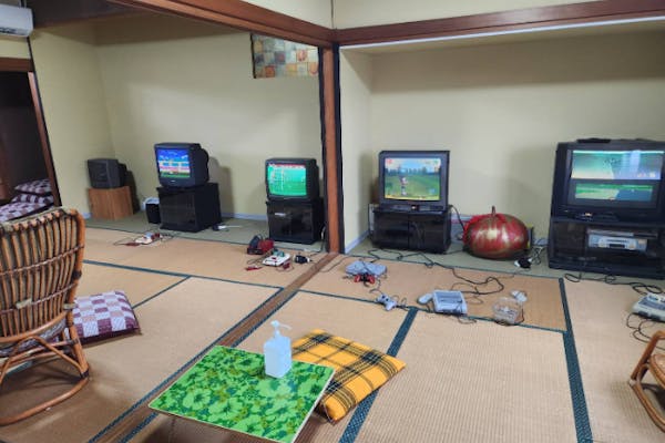 三重・津】レトロ館満喫プラン！昭和の遊びに大人も子供も心躍る