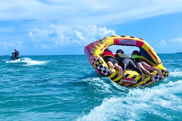 沖縄・石垣島】マーブル・パパラッチ・ジェットスキーツーリング