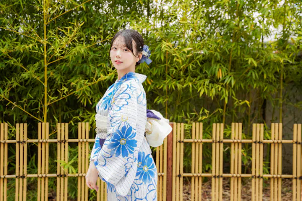 福岡・天神・浴衣レンタル】ヘアセット付き！イベントや夏祭りにも