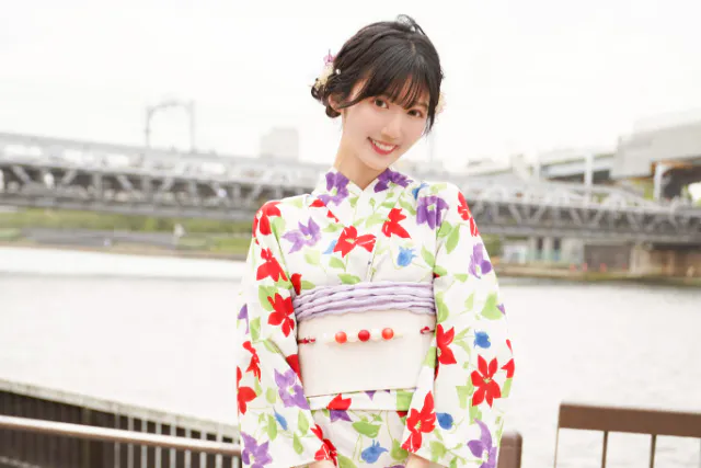 【福岡・天神】超お得！好きなグレードから選べる＆ヘアセット付で4,950円！最大5,500円分お得な女性限定浴衣学割プラン☆