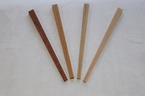【千葉・いすみ・箸作り体験】毎日使うお箸を自分で作ってみませんか？自分好みのお箸を作れます