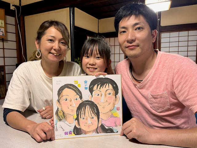 にがおえ がんじースタジオ