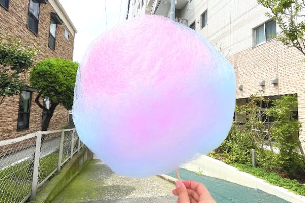 神奈川・江ノ島・わたあめ作り】わたあめ作り体験ファストパス