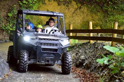 三重・多気町VISON・バギー】アドベンチャーバギー！1000ccの大型オフ