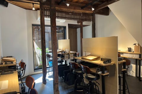 【京都・二寧坂・リング作り】清水寺から徒歩10分・二寧坂＜リング内側の刻印無料＞カップル・お友達・ご家族・プレゼントにもおすすめのプラン