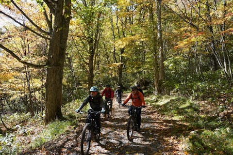 【群馬・片品・E-Bikeツアー】尾瀬 “Ride n’ Hike” e-bikeツアー。自転車に乗れる方であればどなたでも参加可能！