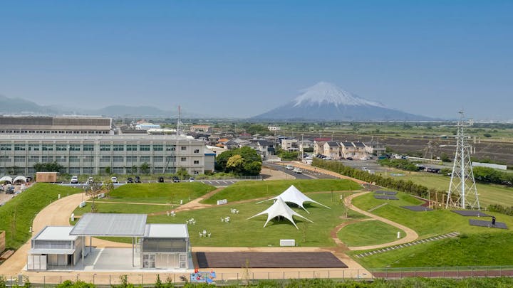 トライアルパーク蒲原