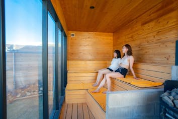 静岡県・静岡市・サウナ】2時間たっぷりフィンランド式トレーラー