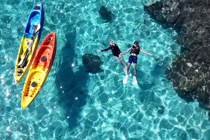 沖縄マリンアクティビティパーク備瀬崎