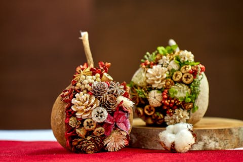 【静岡・熱海・ブッダナッツ作り】冬の贈りもの　しあわせを呼ぶブッダナッツ