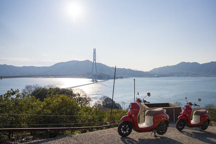 島ライダー　向島