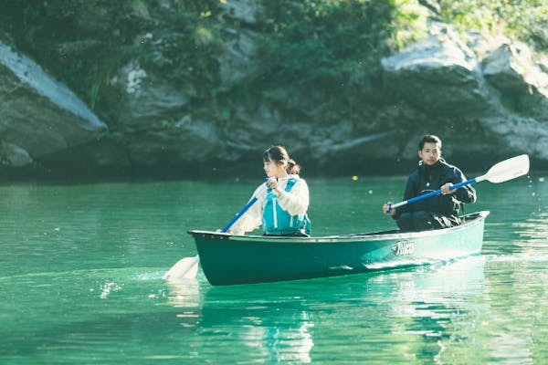 三重・奥伊勢大台・カヌー】清流・宮川カヌーツーリング｜アソビュー！